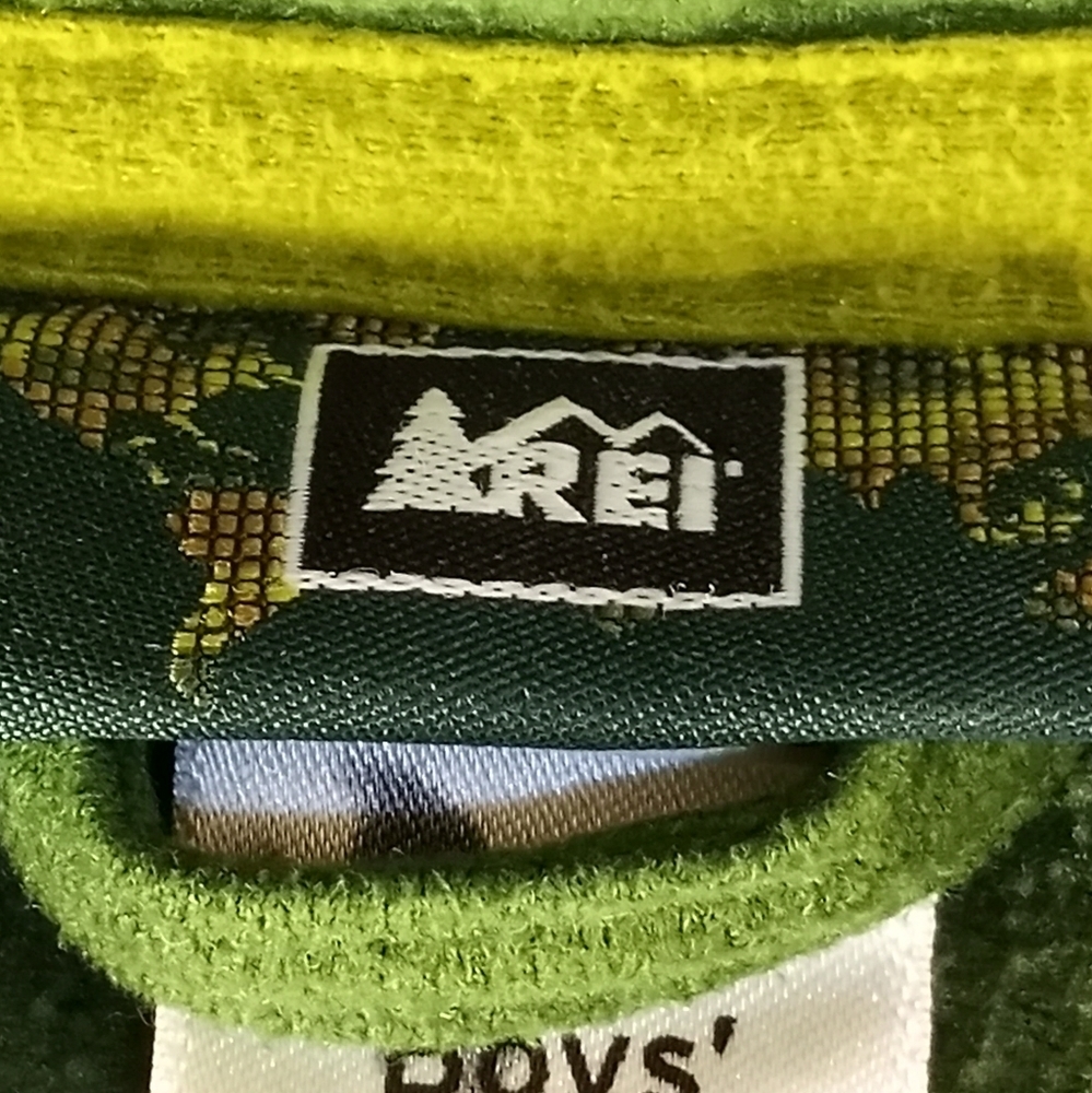 Arie fleece jacket - Picture 5 of 9